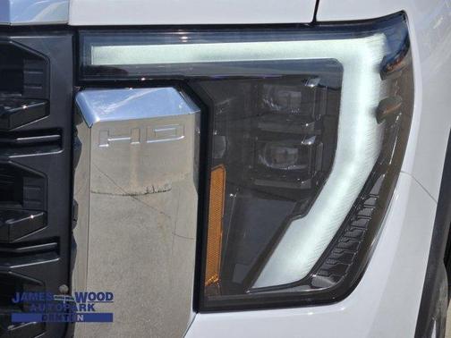 2025 GMC Sierra 2500 Pro