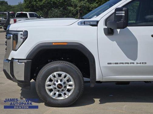 2025 GMC Sierra 2500 Pro