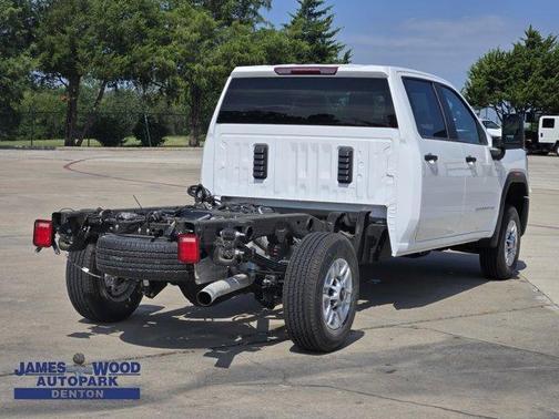 2025 GMC Sierra 2500 Pro