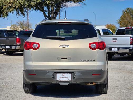 2012 Chevrolet Traverse LT