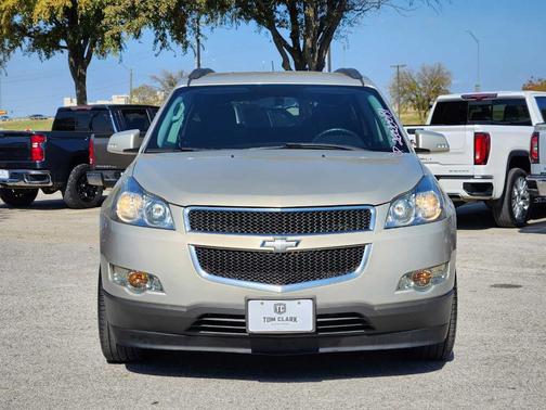 2012 Chevrolet Traverse LT