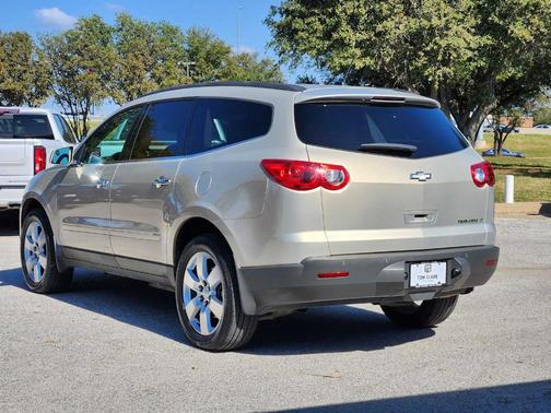 2012 Chevrolet Traverse LT