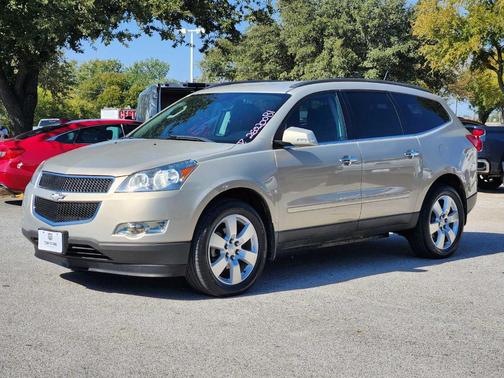 2012 Chevrolet Traverse LT