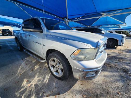 2012 RAM 1500 SLT