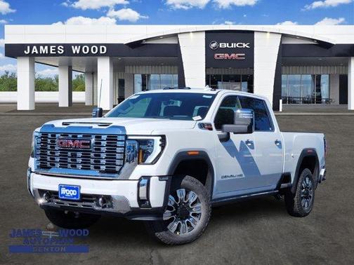 2025 GMC Sierra 2500 Denali