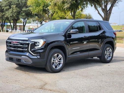 2026 GMC Terrain FWD Elevation