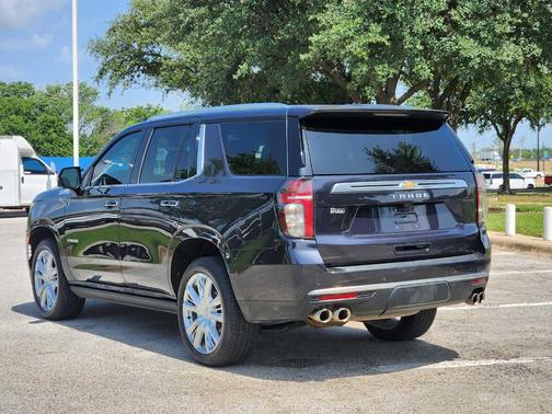 2022 Chevrolet Tahoe High Country