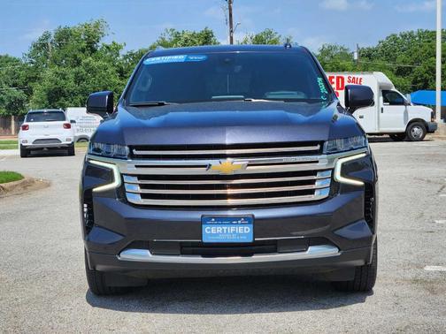 2022 Chevrolet Tahoe High Country