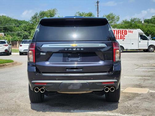 2022 Chevrolet Tahoe High Country