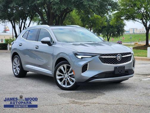 2023 Buick Envision Avenir