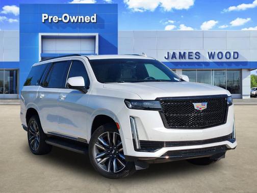 2021 Cadillac Escalade Sport