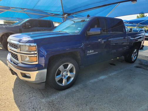 2014 Chevrolet Silverado 1500 LT