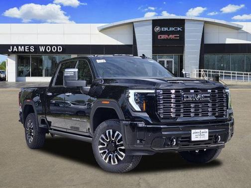 2026 GMC Sierra 2500 Denali Ultimate