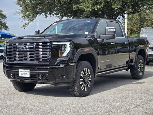 2026 GMC Sierra 2500 Denali Ultimate