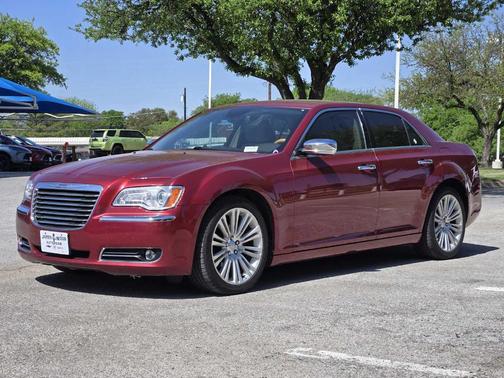 2014 Chrysler 300C Base