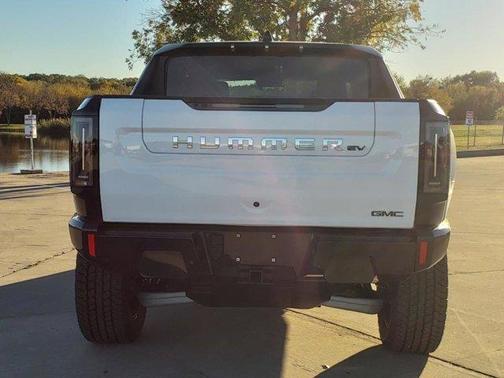 2025 GMC HUMMER EV Pickup 2X