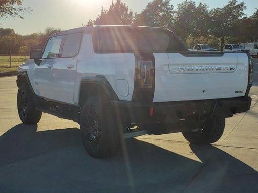 2025 GMC HUMMER EV Pickup 2X