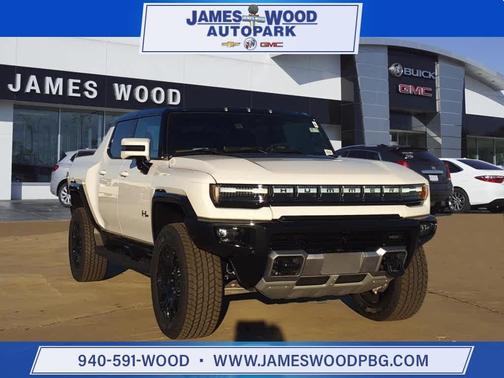 2025 GMC HUMMER EV Pickup 2X