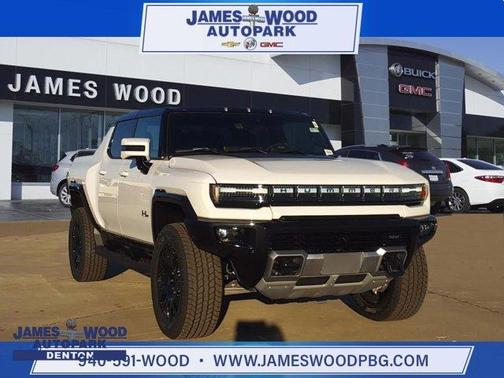 2025 GMC HUMMER EV Pickup 2X
