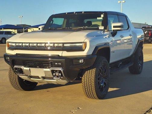 2025 GMC HUMMER EV Pickup 2X