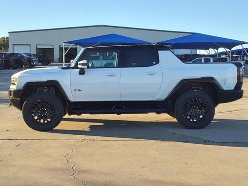 2025 GMC HUMMER EV Pickup 2X
