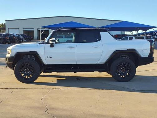 2025 GMC HUMMER EV Pickup 2X