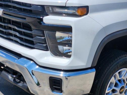 2025 Chevrolet Silverado 2500 WT
