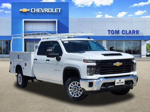 2025 Chevrolet Silverado 2500 WT