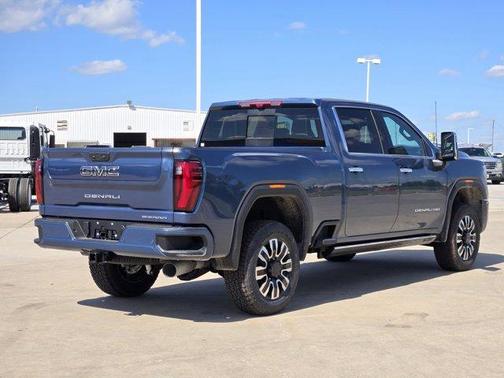 2025 GMC Sierra 2500 Denali Ultimate