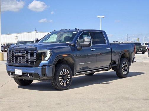 2025 GMC Sierra 2500 Denali Ultimate