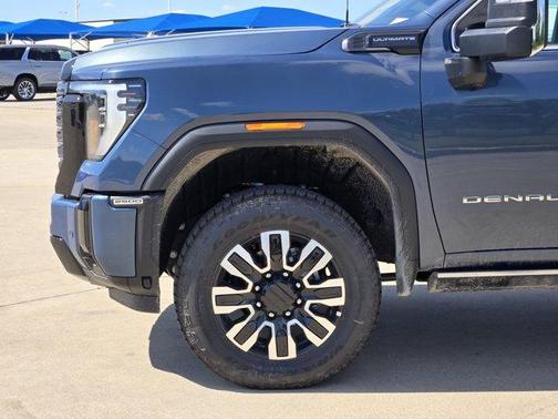 2025 GMC Sierra 2500 Denali Ultimate
