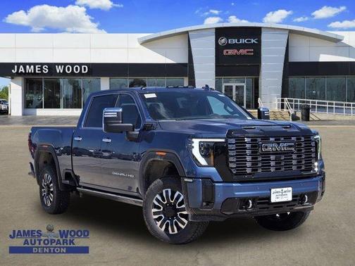 2025 GMC Sierra 2500 Denali Ultimate