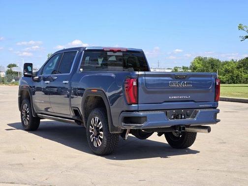 2025 GMC Sierra 2500 Denali Ultimate