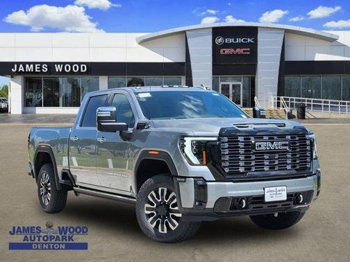 2025 GMC Sierra 2500 Denali Ultimate