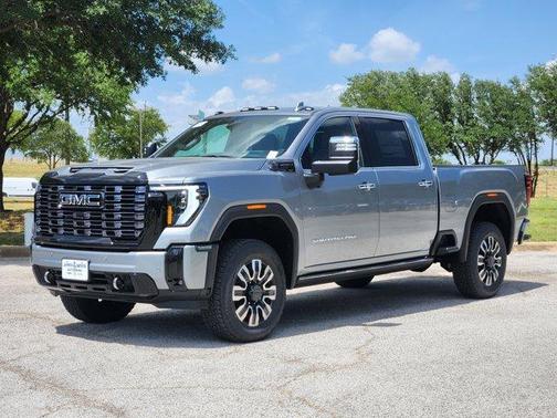 2025 GMC Sierra 2500 Denali Ultimate