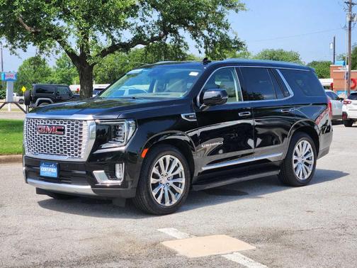 2023 GMC Yukon Denali