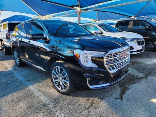 2022 GMC Terrain Denali