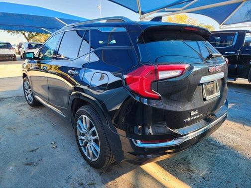 2022 GMC Terrain Denali