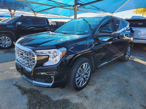 2022 GMC Terrain Denali