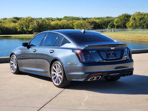 2020 Cadillac CT5 V-Series