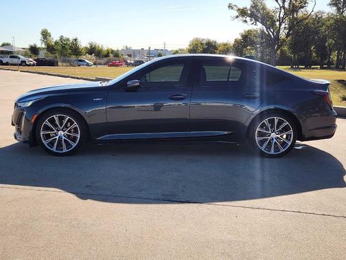 2020 Cadillac CT5 V-Series