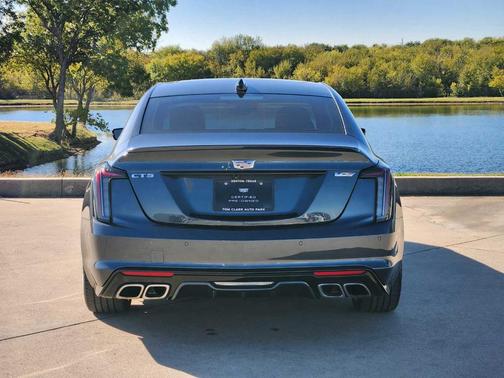 2020 Cadillac CT5 V-Series