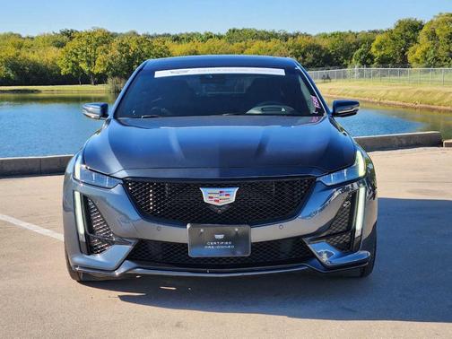 2020 Cadillac CT5 V-Series