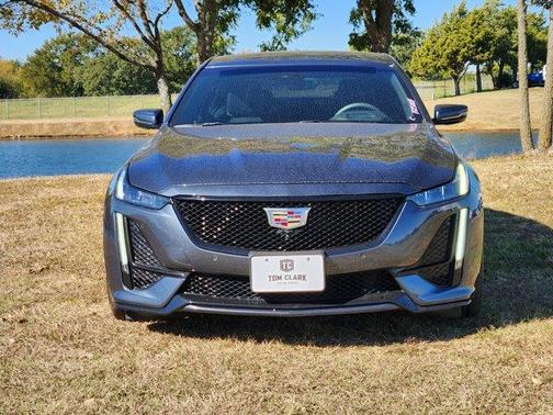 2020 Cadillac CT5 V-Series