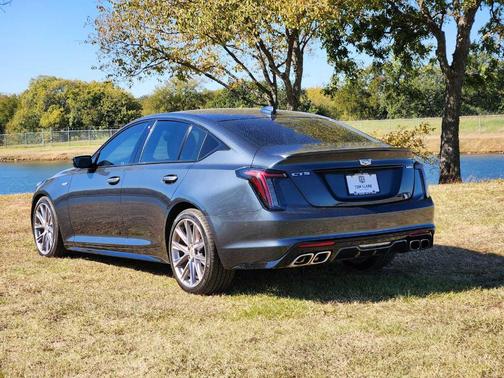 2020 Cadillac CT5 V-Series