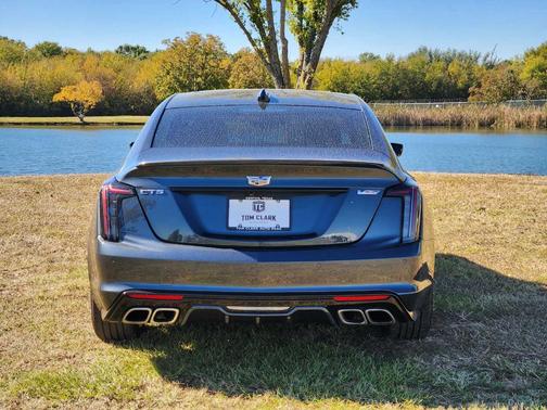 2020 Cadillac CT5 V-Series