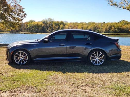 2020 Cadillac CT5 V-Series