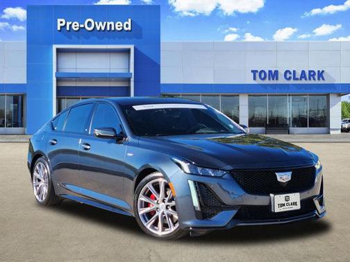 2020 Cadillac CT5 V-Series