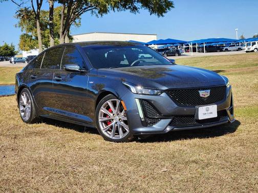 2020 Cadillac CT5 V-Series