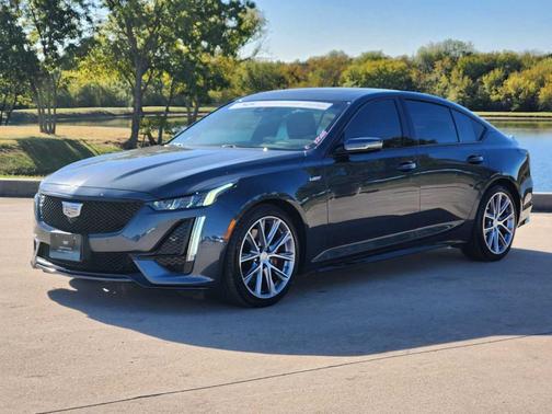 2020 Cadillac CT5 V-Series